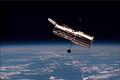 Hubble Space telescope