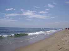 Marina beach